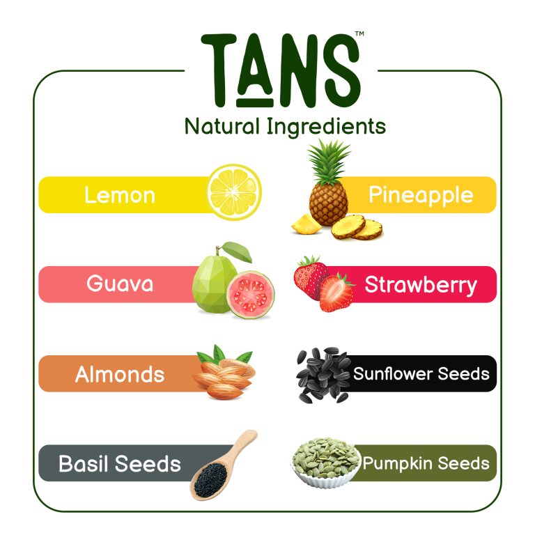 Health Refresher TANS Tasty Accessible Nutritional Support
