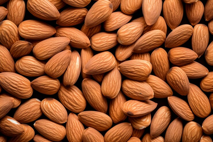 Health Benefits of Almonds, Apples, Basil Seeds, and More
