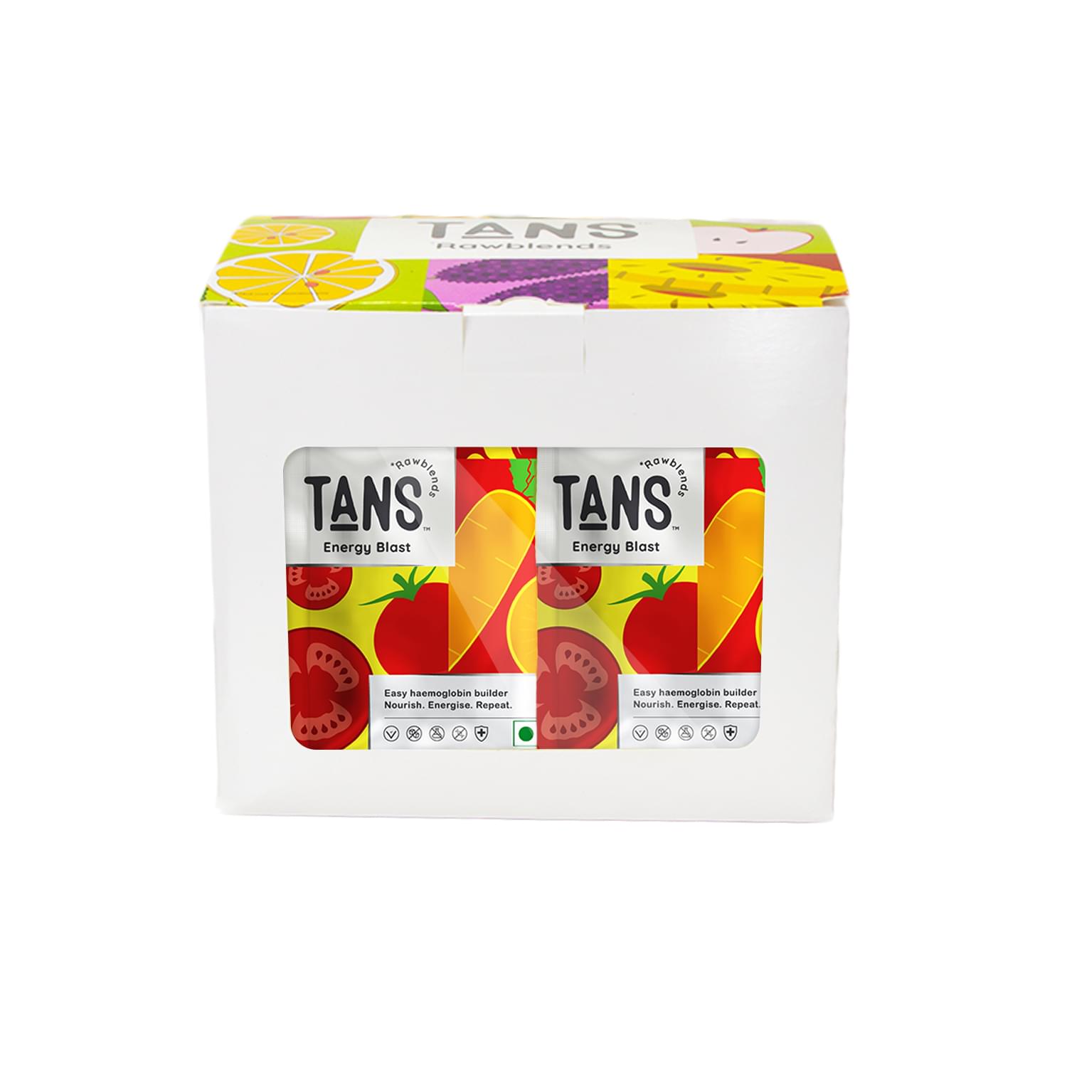 Tangy twist with masked benefits from the ingredients you might not touch on their own. Bringing you a rich experience that purifies your blood profile,This variant takes a birds eye view of your body and acts on the most important issue that even you might not know about. It makes you feel good internally, and allows you to push through the day with ease.